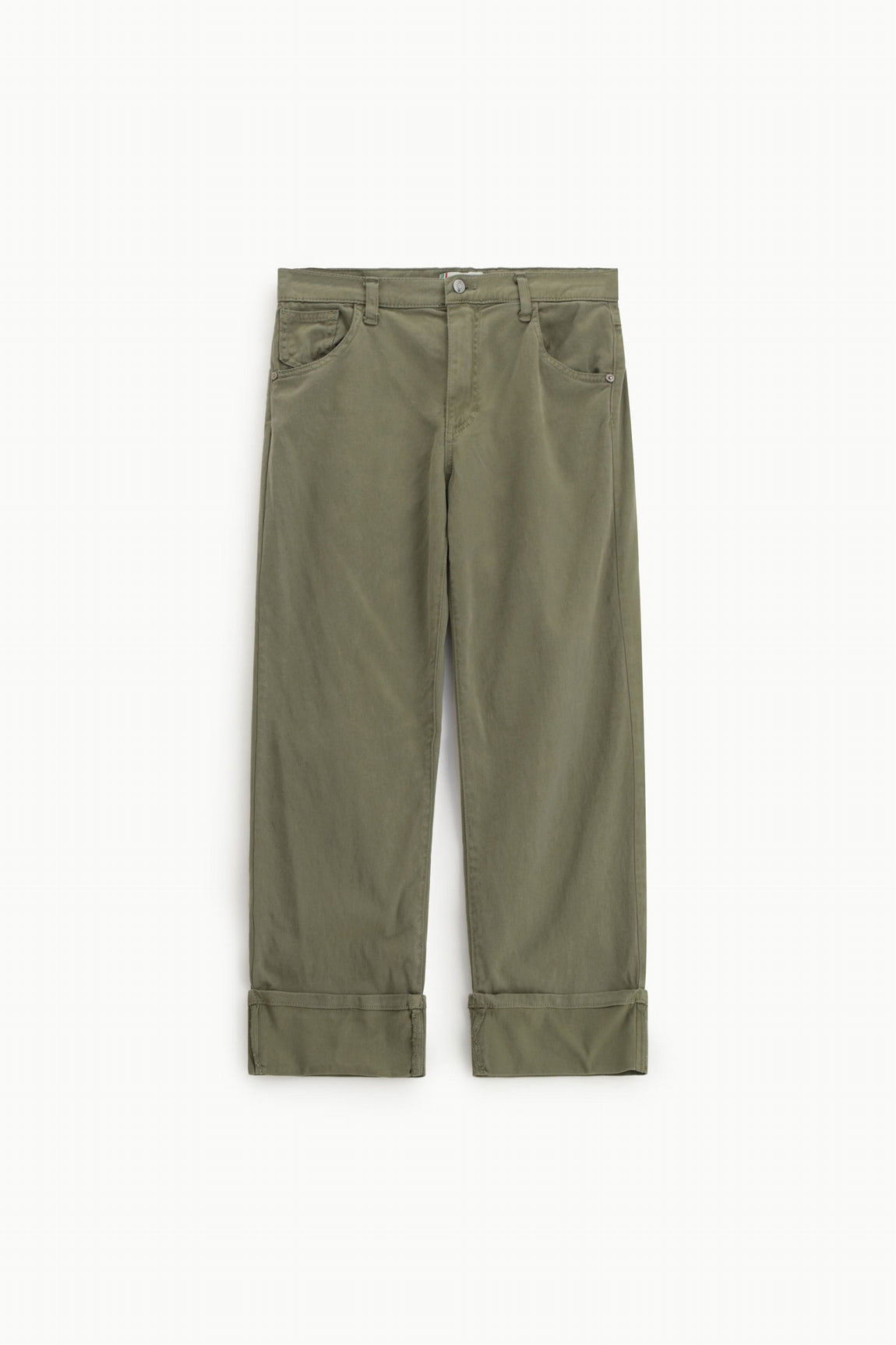 Please Pantalon Nuovo Kaki P0vudhic17