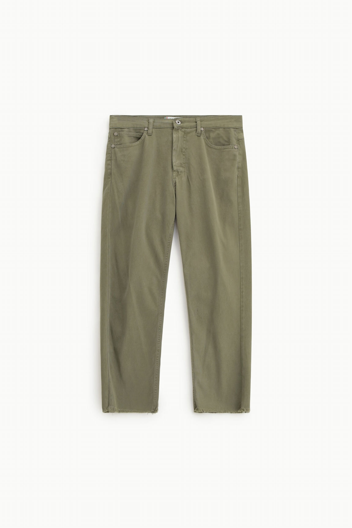 Please Pantalon Nuovo Kaki P6ajdhic17