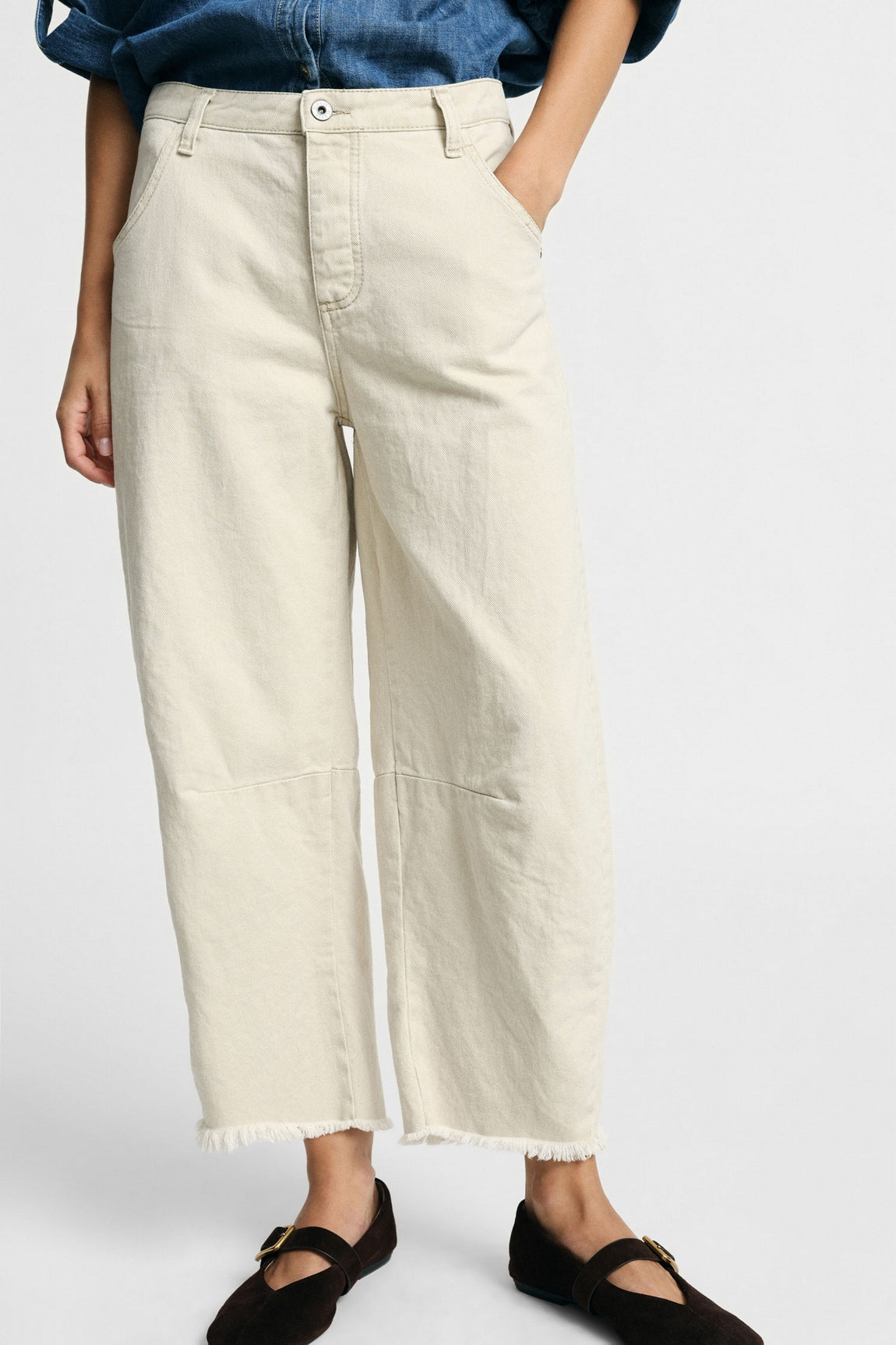 Please Pantalon Panna P2sgdspcbz