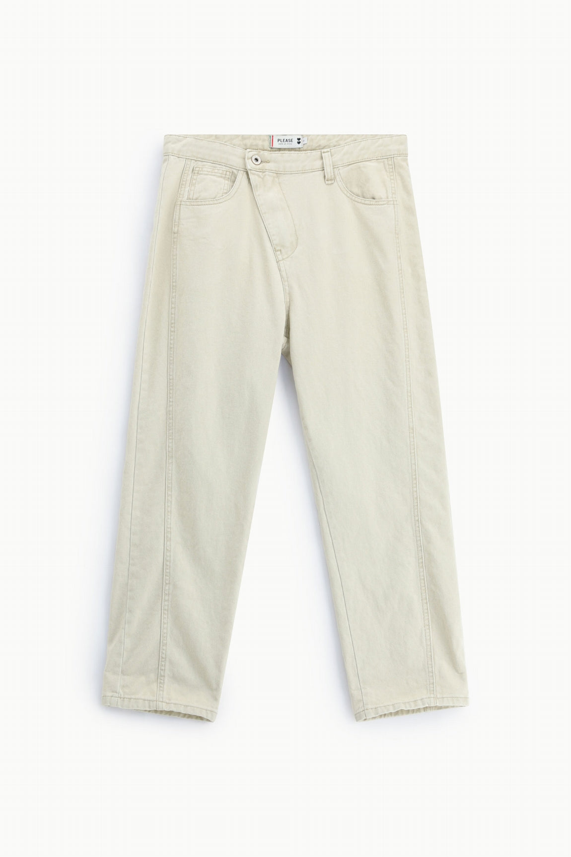 Please Pantalon Panna P3ocdspcbz
