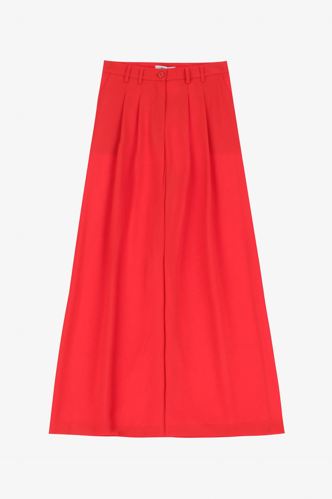 Please Pantalon Rosso P975ff84m