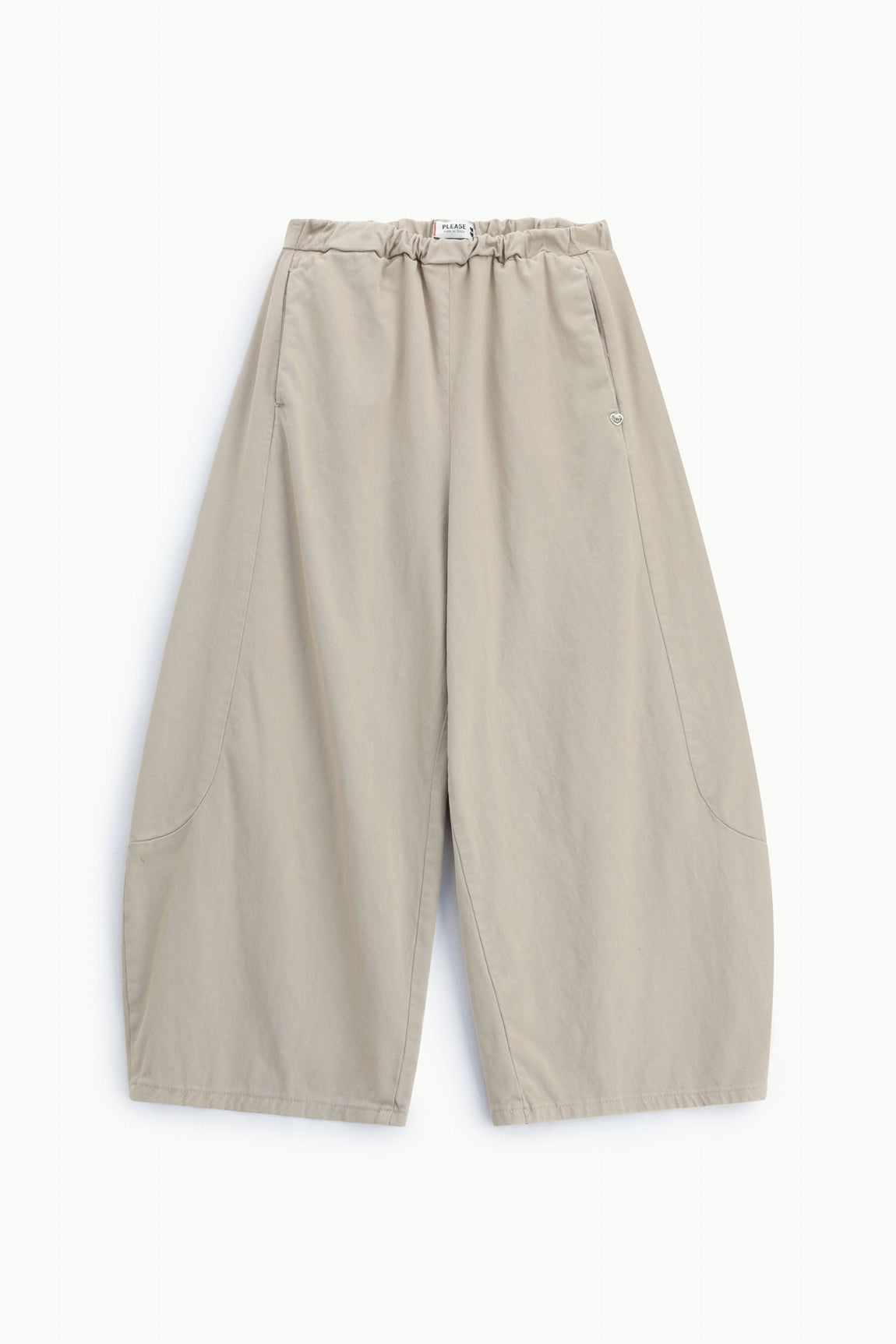 Please Pantalon Sabbia P3ofcjmc17