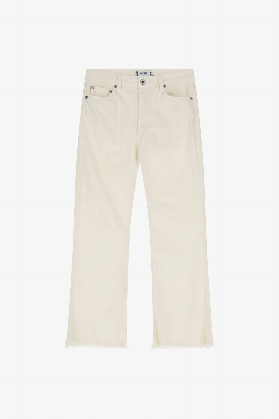 Please Pantalon Unbleached P27rho2nfx