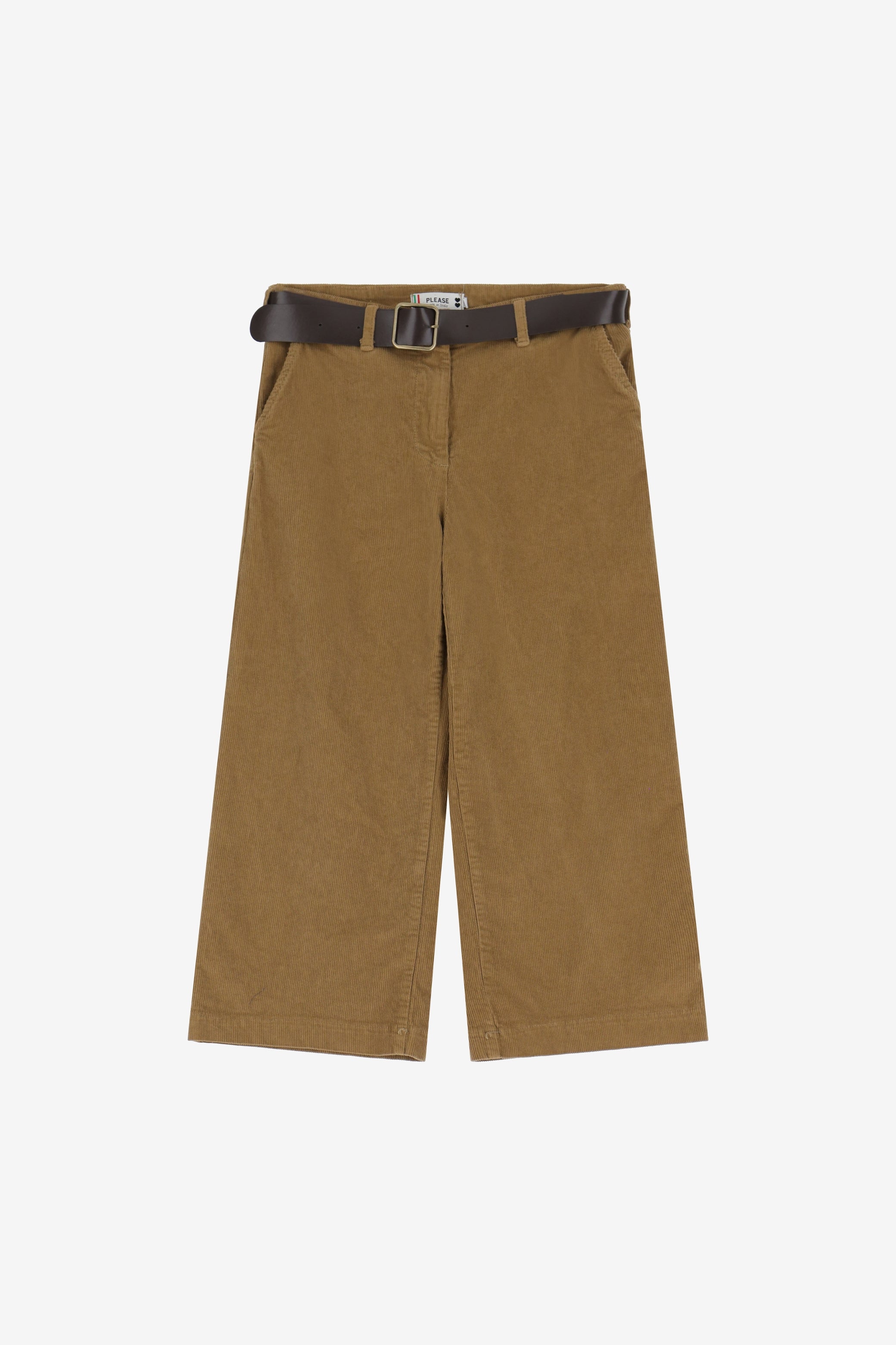 Please Pantalon Vintage Camel P1haho2n3n