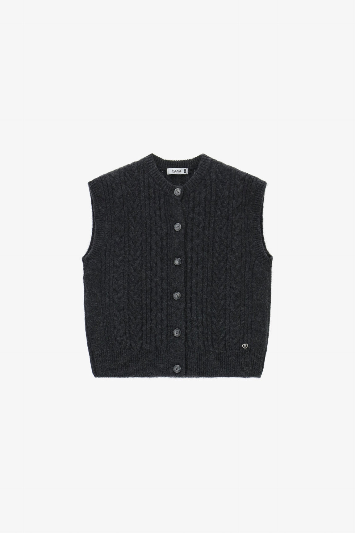 Please Pull Antracite M3614ecri