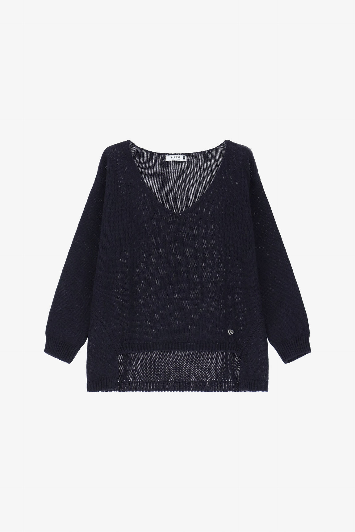 Please Pull Blu Scuro M49779000