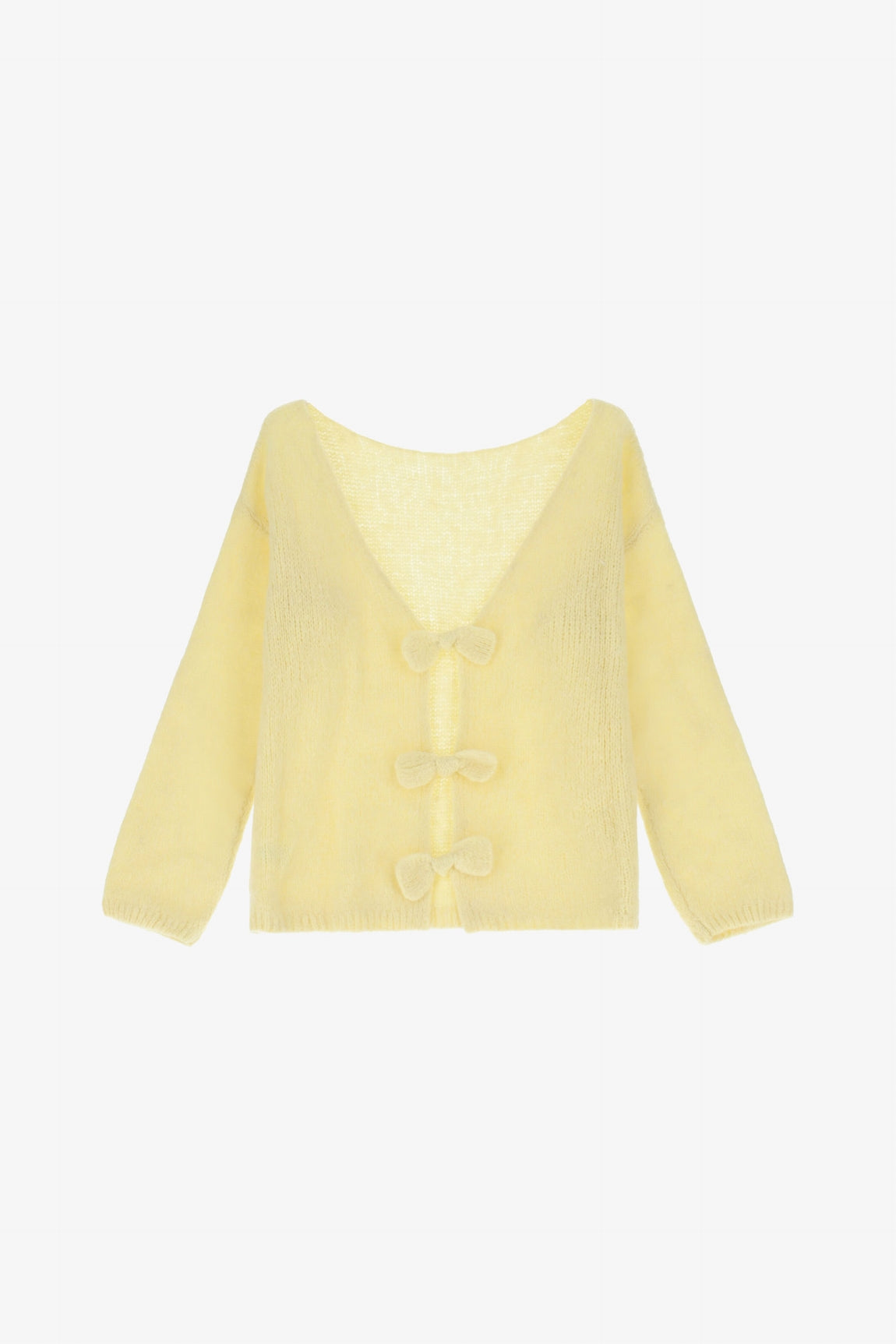 Please Pull Giallo Chiaro M734725014