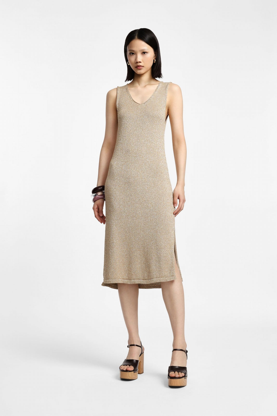 Please Robe Beige A8510pua70