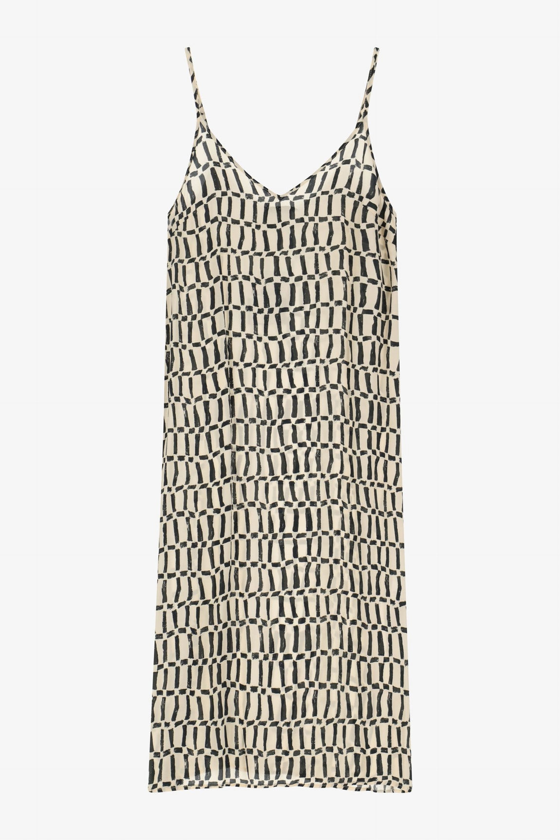 Please Robe Beige/Nero A1ordhe000