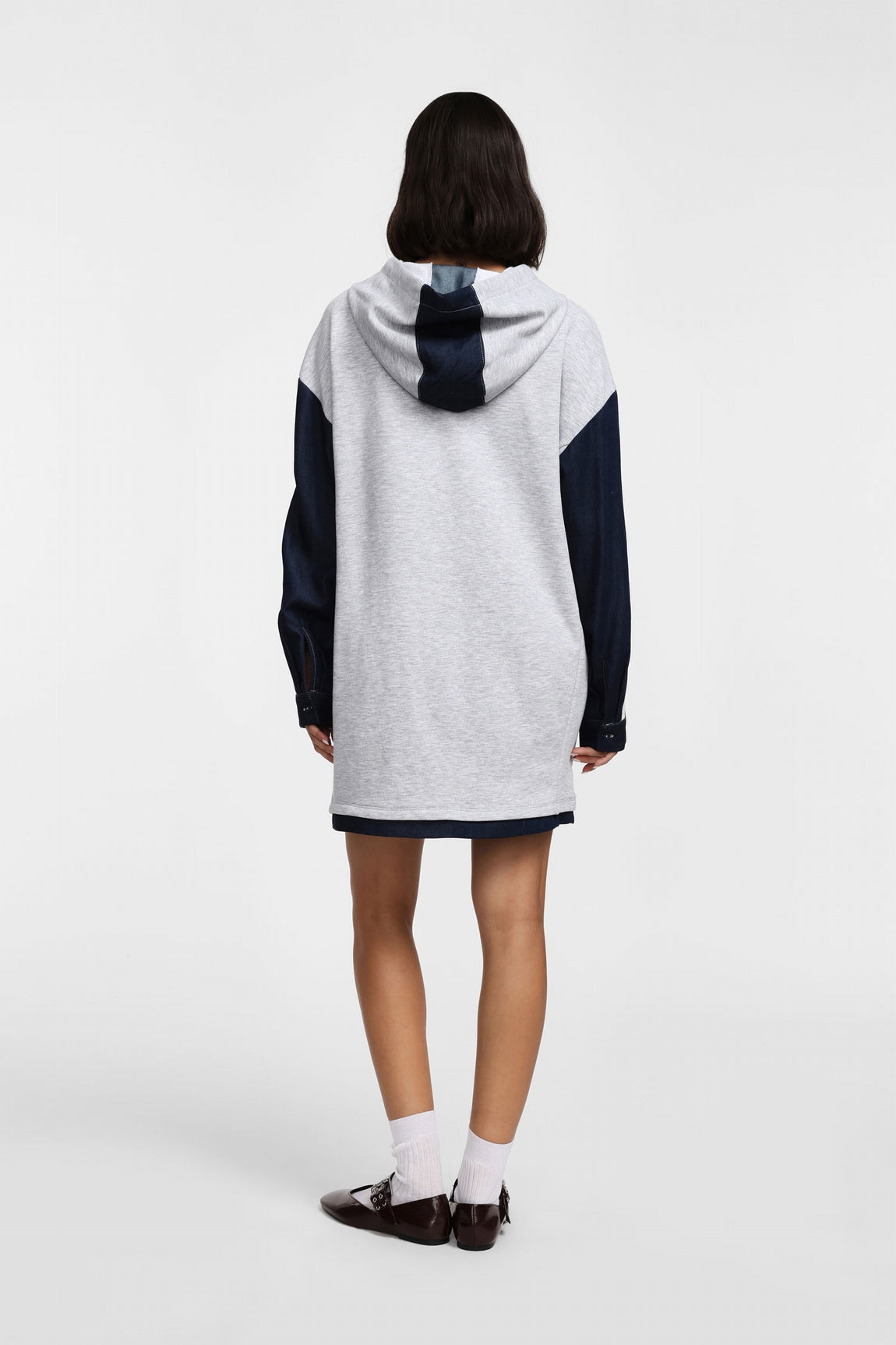 Please Robe Grigio Chiaro A19rbut000