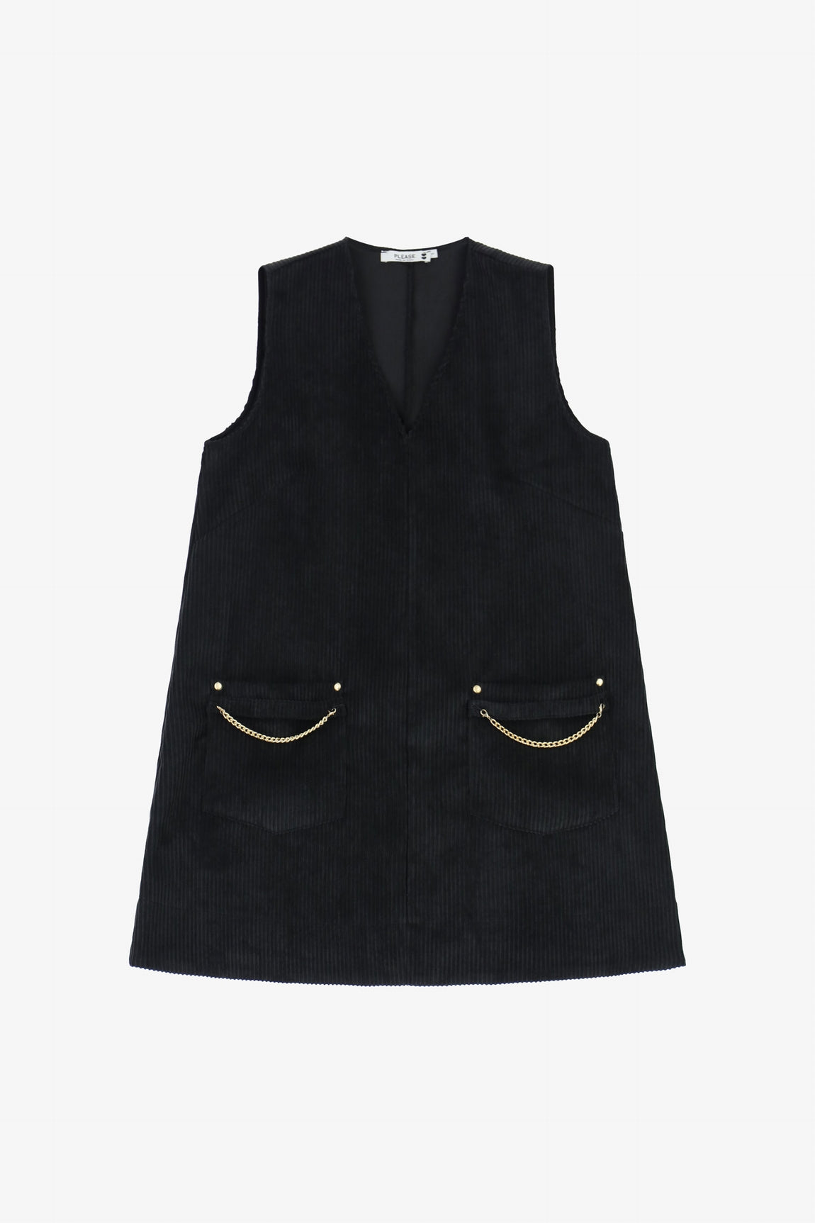 Please Robe Nero A19hdkm000