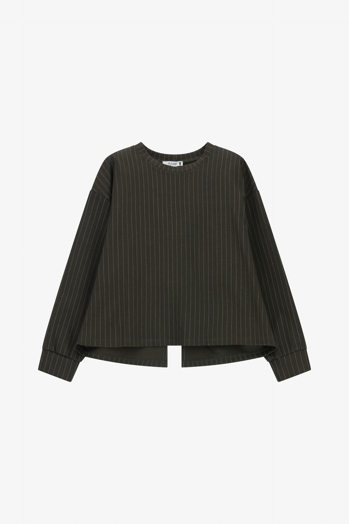 Please Sweat Militare F0jadlh000