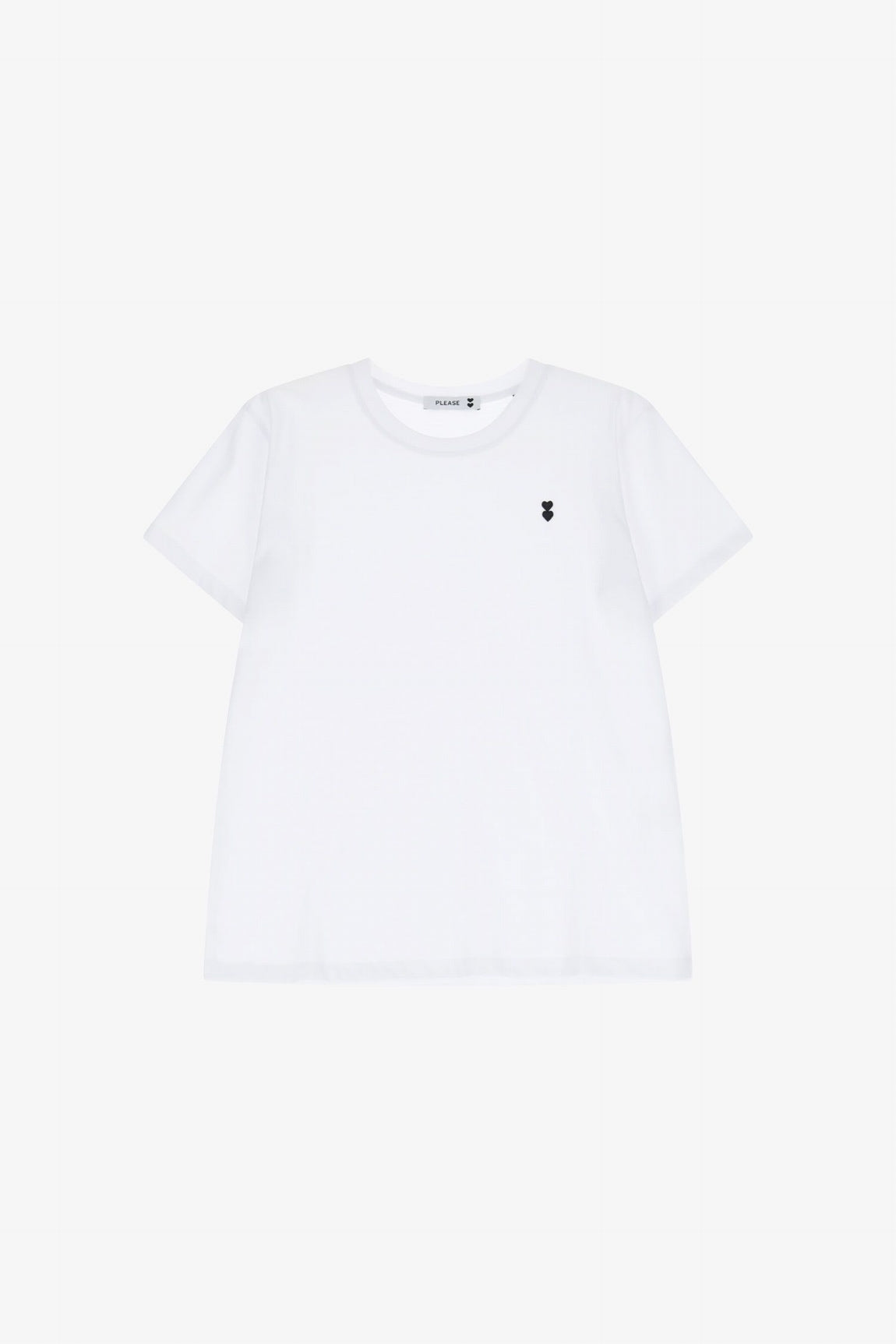 Please Top Bianco T8555mod30