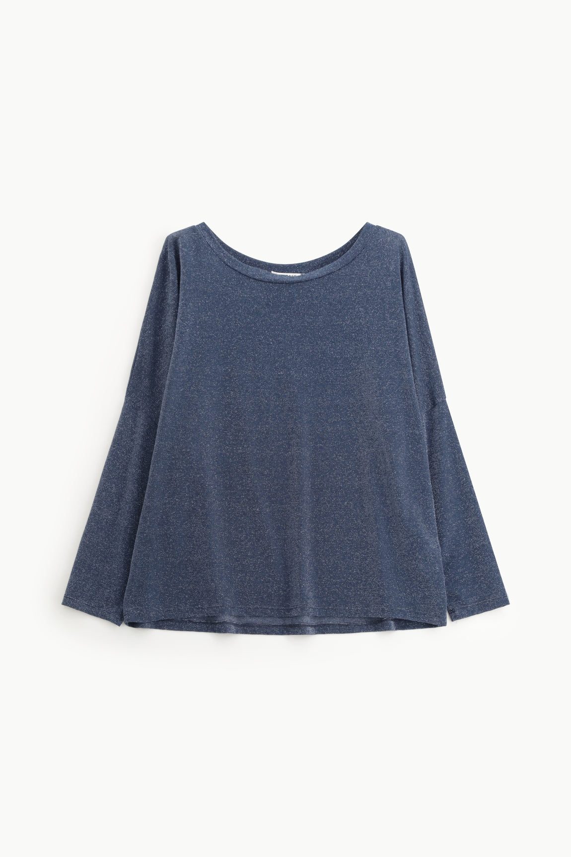 Please Top Blu Argento T0ucop0000