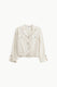 Image de Please — Chemise cropped à poches poitrine
