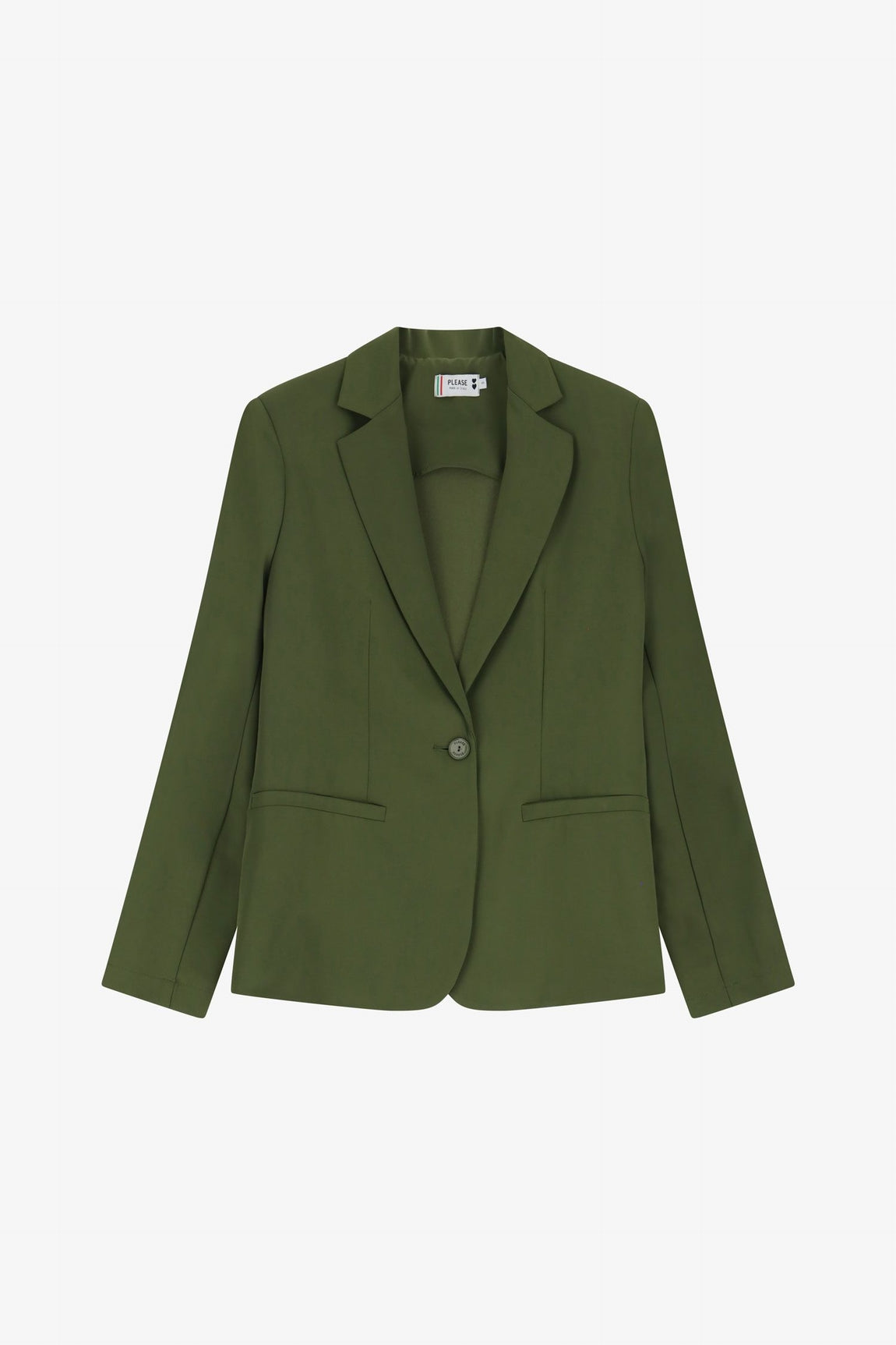 Please Veste Militare J0fybu5000