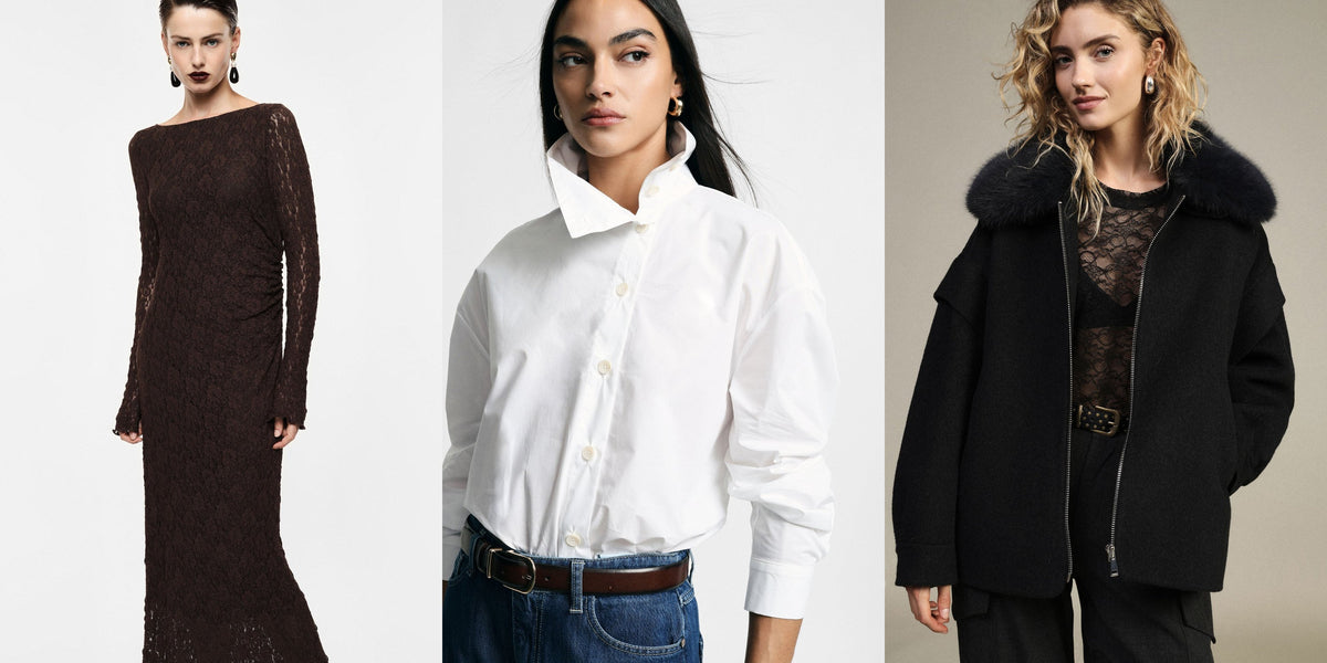 Collection automne-hiver 2026 Imperial, Please et Dixie
