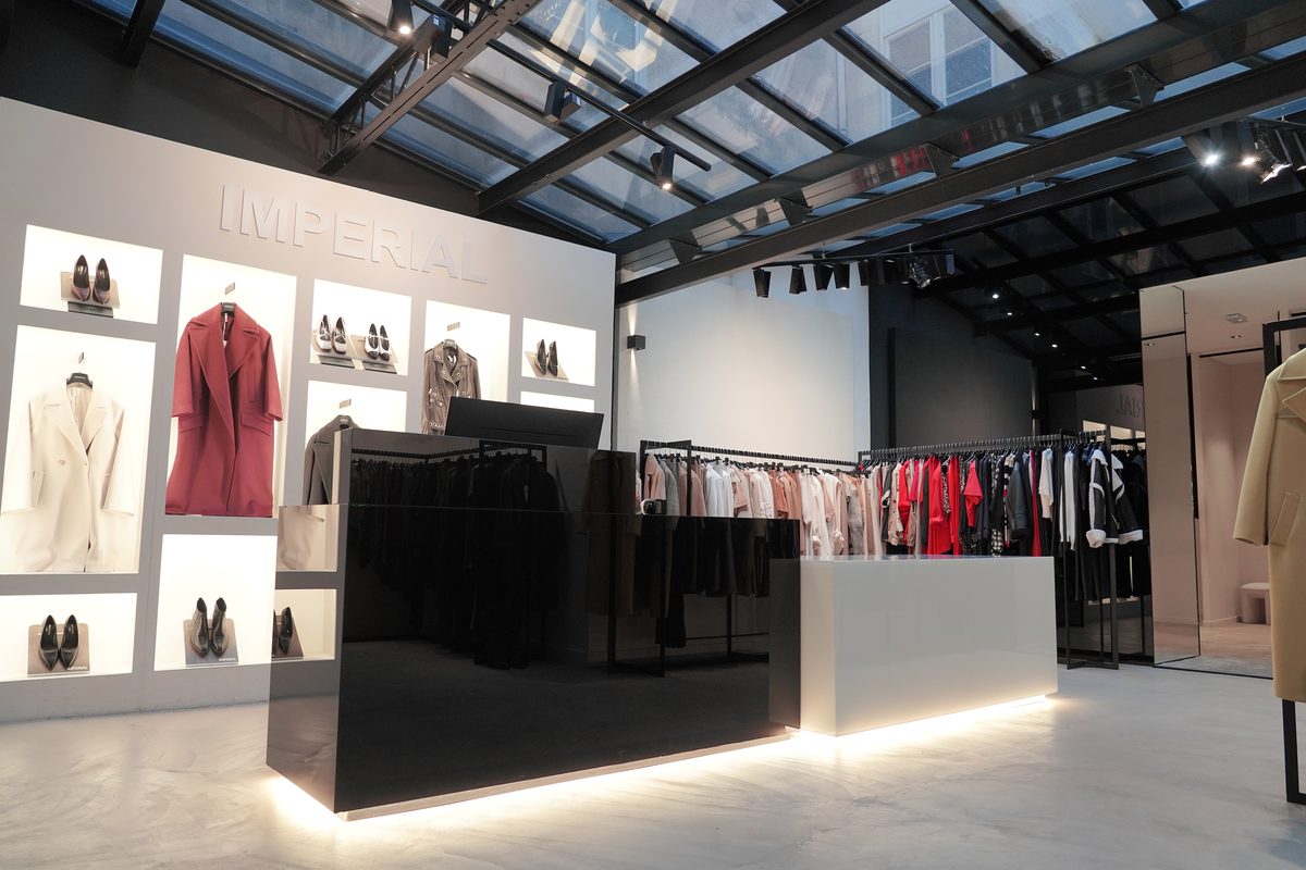 Boutique Imperial, 21 rue du Président Édouard Herriot, Lyon