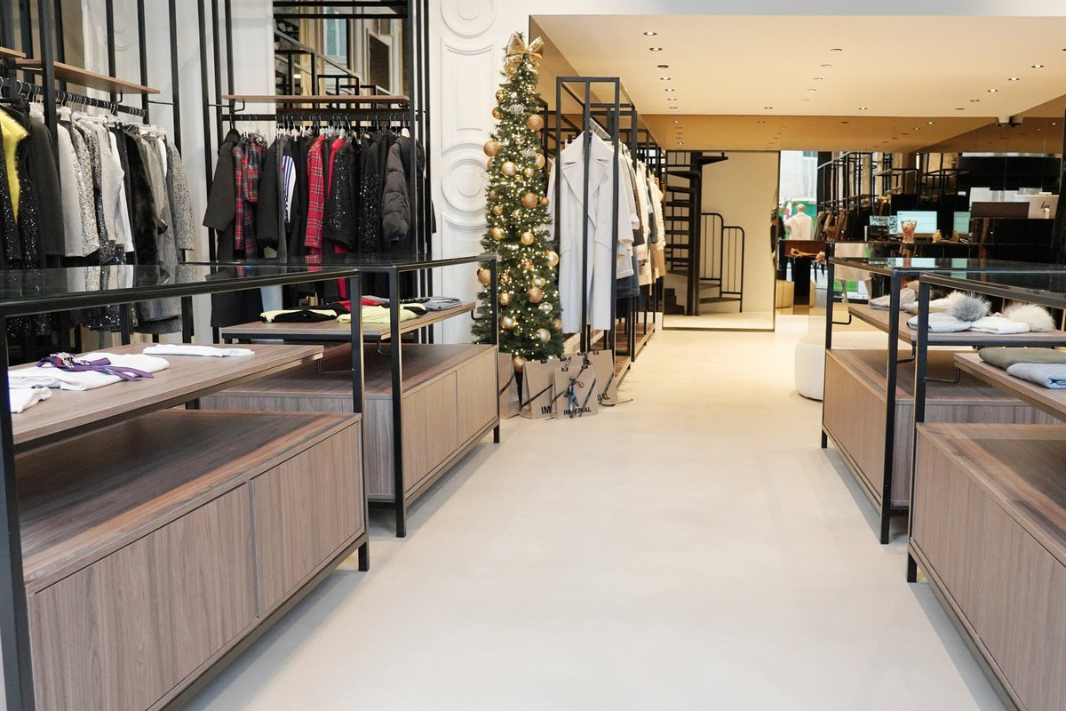 Boutique Imperial Gallery, 38 avenue Maréchal de Saxe, Lyon 6e