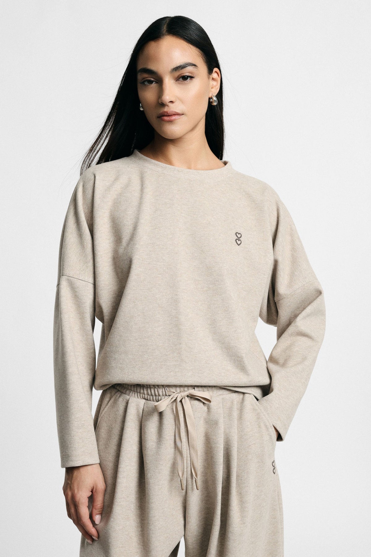 Homewear sport-chic femme